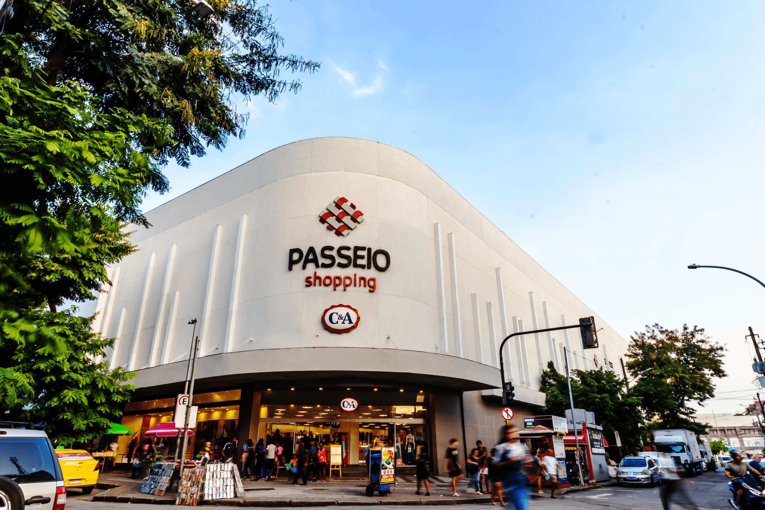 Eventos no Shopping